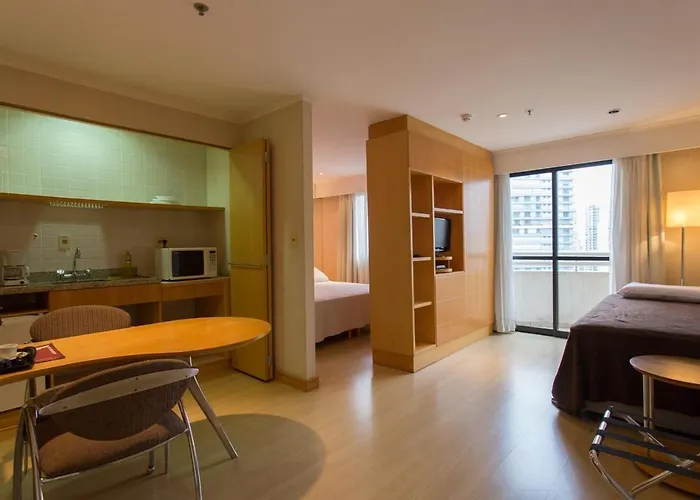Flat Ibirapuera Special (Apt Particular)