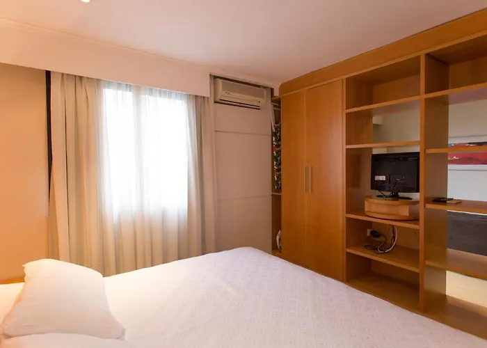 Flat Ibirapuera Special (Apt Particular)